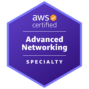 AWS Certified Advanced Networking – Specialty